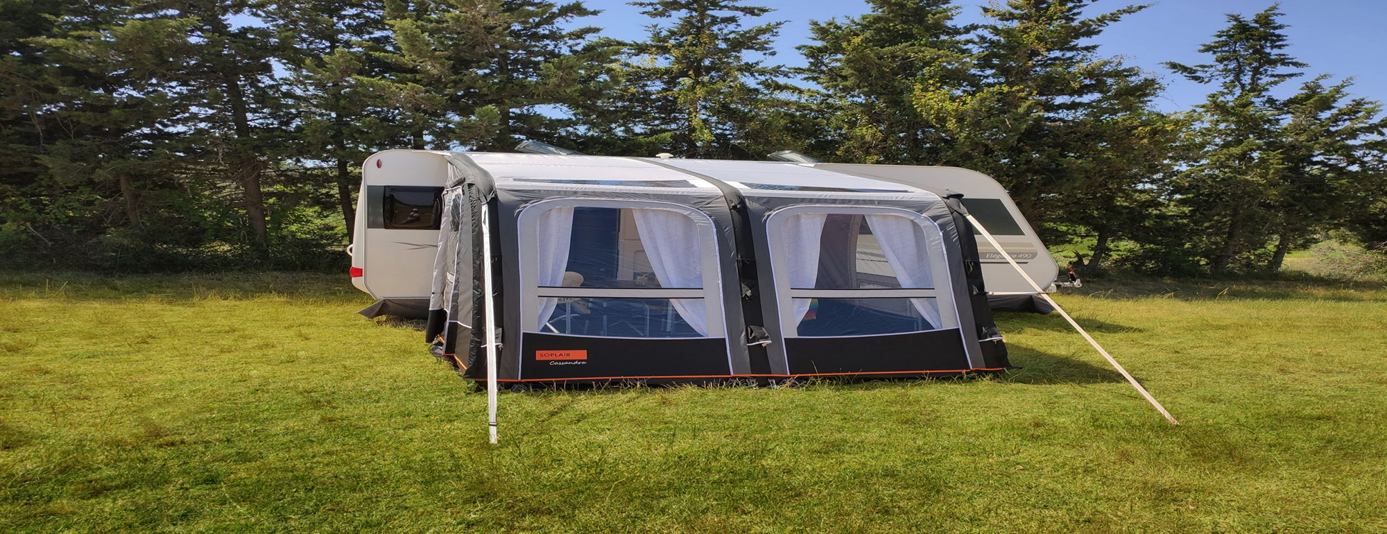 Zeltrabatt -Zeltrabatt 1