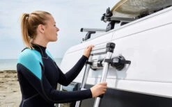 Thule Ladder Fixation Kit Magnet-Befestigungs-Set