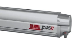 Fiamma F45s Titanium Markise 260 Grau 13 Fiamma F45s Titanium Markise 260 Grau -Zeltrabatt 110286 698971
