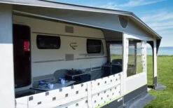 Berger Palermo II Saisonvorzelt -Zeltrabatt 117457 763564