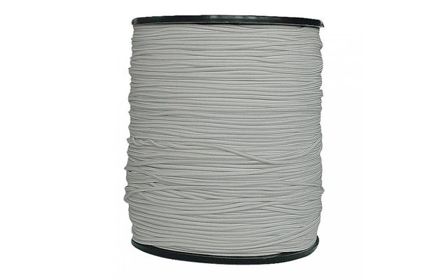 Berger Gummiseil Meterware Schwarz 3 Berger Gummiseil Meterware Schwarz