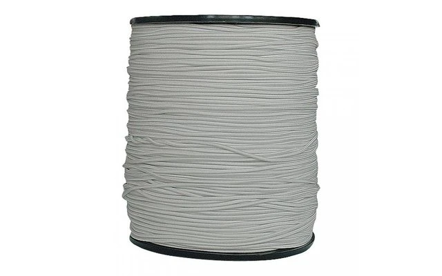 Berger Gummiseil Meterware Schwarz 5 Berger Gummiseil Meterware Schwarz – Bild 3