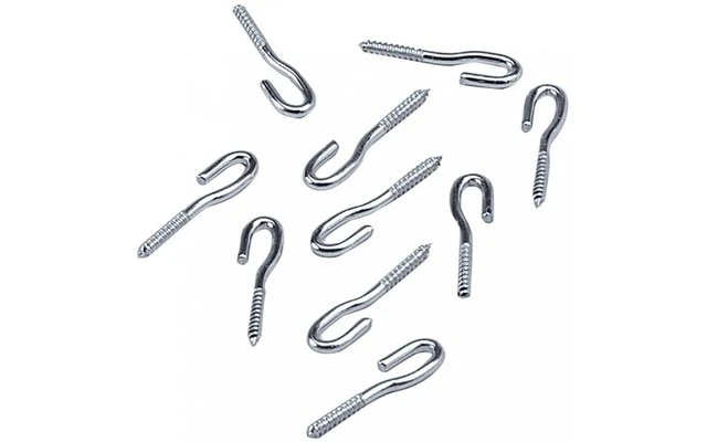 Berger Endhaken 3 Berger Endhaken