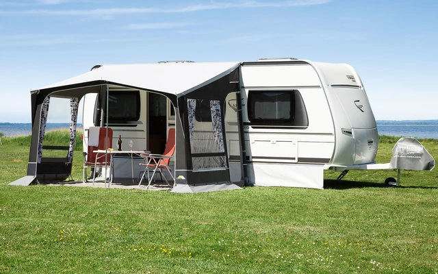 DWT Jazz Gr. 1 Teilvorzelt 9 DWT Jazz Gr. 1 Teilvorzelt – Bild 7