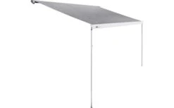 Thule Omnistor 6300 Eloxiert 325cm Dachmarkise Mystic Grau -Zeltrabatt 226372 1718682