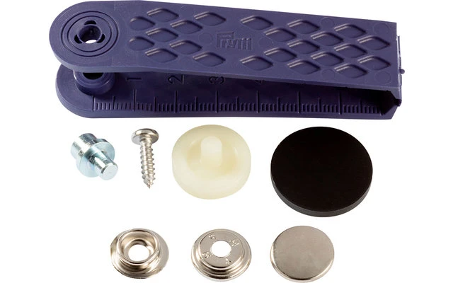 PRYM Druckknopf-Set 3 PRYM Druckknopf-Set