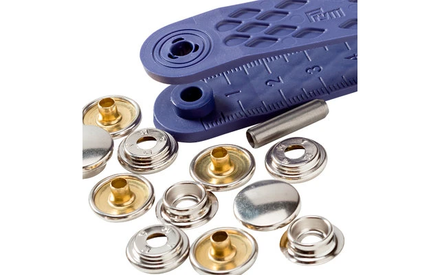 PRYM Druckknopf-Set 4 PRYM Druckknopf-Set – Bild 2