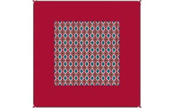 Bent Zip-Carpet Verbindbarer Teppich 250 X 250 Cm High Rise 8 Bent Zip-Carpet Verbindbarer Teppich 250 X 250 Cm High Rise -Zeltrabatt 251441 1777960