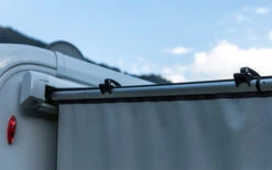 Thule Fabric Clamps Markisenklemmen 2er Set -Zeltrabatt 265387 1889619