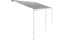 Thule Omnistor 6300 Pack Dachmarkise Mit Montagesatz Für Ducato / Jumper / Boxer Eloxiert -Zeltrabatt 275239 2384228 2