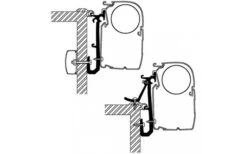 Thule Van Adapter -Zeltrabatt 3160 190294