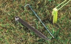 Outwell Rosedale 4PA Aufblasbares Tunnelzelt -Zeltrabatt 323079 2412379