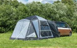 Berger Heckzelt Liberta Air BUS