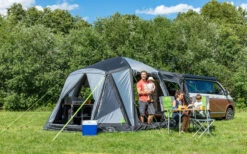 Berger Heckzelt Liberta Air BUS -Zeltrabatt 333263 2277283