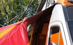 Bent Canvas Tarp Universal Adapter XL Für Kastenwagen / Reisemobil -Zeltrabatt 334988 2217616