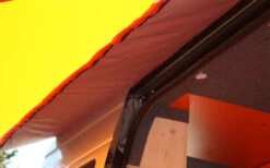 Bent Canvas Tarp Universal Adapter XL Für Kastenwagen / Reisemobil -Zeltrabatt 334991 2297129