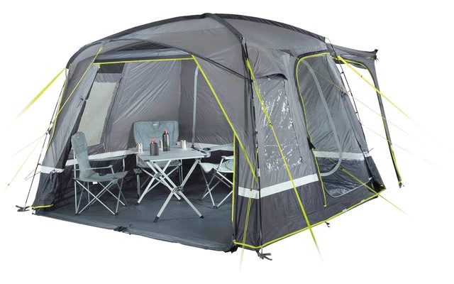 High Peak Tour 2.0 Freistehendes Busvorzelt 3 High Peak Tour 2.0 Freistehendes Busvorzelt