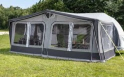 Berger Reisevorzelt Vicenza Air All Season -Zeltrabatt 424553 3035313
