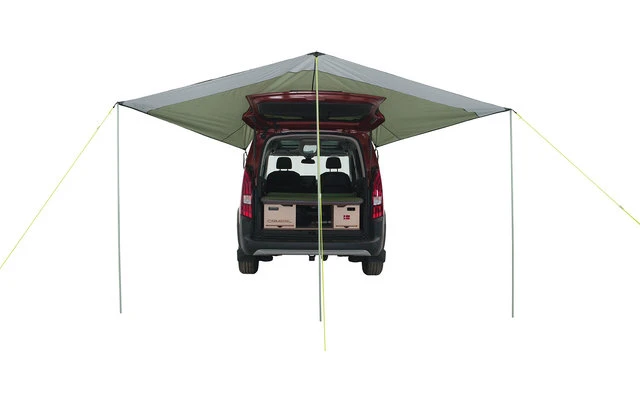 Outwell Fieldcrest Canopy Sonnensegel 5 Outwell Fieldcrest Canopy Sonnensegel – Bild 3