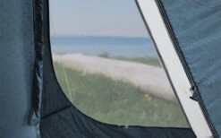 Outwell Cloud 5 Zweiraum-Kuppelzelt Blau -Zeltrabatt 438477 3136301