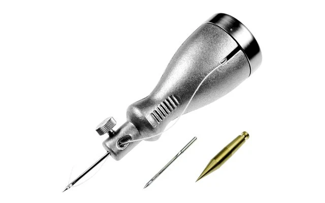 Steppstich-Nähahle 3 Steppstich-Nähahle