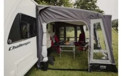 Vango Tuscany Air 400 Elements ProShield Wohnwagenvorzelt -Zeltrabatt 459759 3421907
