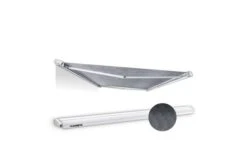 Dometic PerfectRoof PR 2500 Dachmarkise 3,5 M Weiß 12 V -Zeltrabatt 466112 3397199