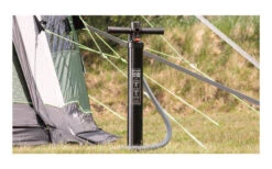 Outwell Knightdale 8PA Vierraum Tunnelzelt Grün -Zeltrabatt 496047 3588053