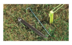 Outwell Knightdale 8PA Vierraum Tunnelzelt Grün -Zeltrabatt 496176 3588065