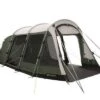 Outwell Yosemite Lake 4TC Dreiraum Tunnelzelt Dark Leaf -Zeltrabatt 515186 3597998