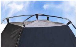 Brunner Cabina Maxi NG Kabinenzelt 180 X 160 Cm -Zeltrabatt 536110 3660799