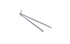 Berger Eckwinkel (1x 28x1040mm, 1x 25x1070mm) Rechts