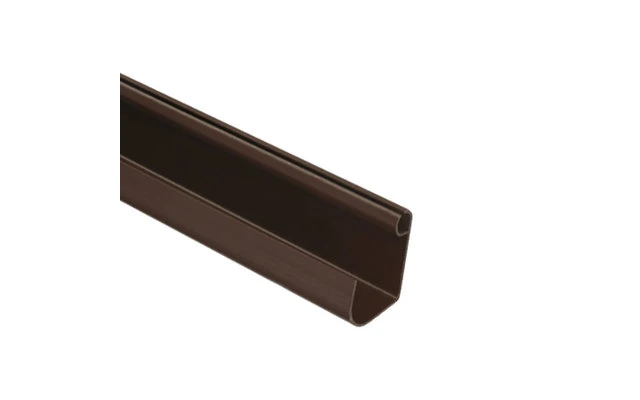 Berger Vorzelt-Regenrinne 3 Berger Vorzelt-Regenrinne