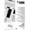 Fiamma Kit Hobby Excellent Markisenadapter Für Fiamma F80/F65 -Zeltrabatt 560443 3699458