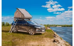 Tambu Yano Autodachzelt Für 2 Personen Braun 11 Tambu Yano Autodachzelt Für 2 Personen Braun -Zeltrabatt 575915 3936315