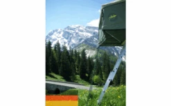 Gordigear Dachzelt Plus Für 4 Personen Mit Staufläche 180 X 320 Cm Grün -Zeltrabatt 585583 3986323