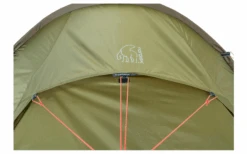Nordisk Oppland 3 PU Trekkingzelt Für 3 Personen Dark Olive -Zeltrabatt 589663 4290983