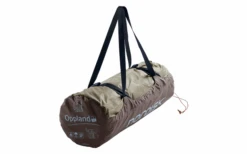 Nordisk Oppland 3 PU Trekkingzelt Für 3 Personen Dark Olive -Zeltrabatt 589799 4291023