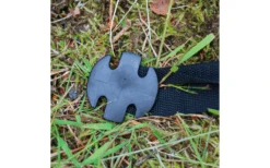 SwissPiranha Zelthering BF150 Einzeln -Zeltrabatt 611439 4402603