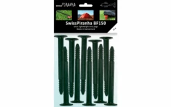 SwissPiranha Zelthering BF150 Einzeln -Zeltrabatt 626571 4403031