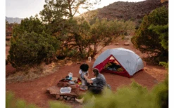 MSR Elixir 3 V2 Rucksackzelt Für 3 Personen -Zeltrabatt 627935 4437583