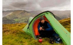 Vango Helvellyn 300 Semi Geodätisches Tunnelzelt 3 Personen -Zeltrabatt 631983 4362475