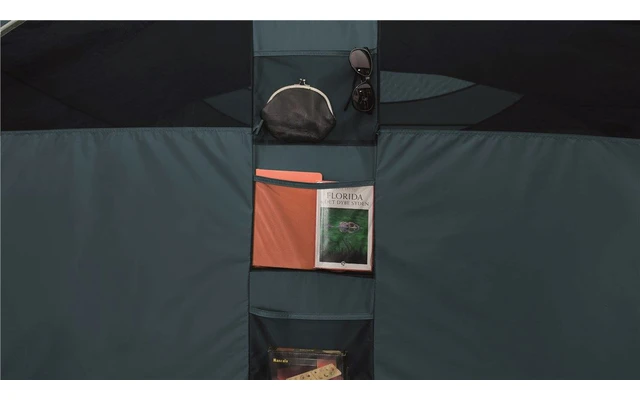 Easy Camp Palmdale 600 Lux Tunnelzelt 6 Personen 6 Easy Camp Palmdale 600 Lux Tunnelzelt 6 Personen – Bild 4