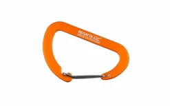 Regatta Karabinerhaken Klein Orange -Zeltrabatt 645315 4511649