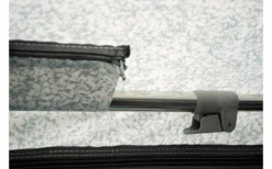 Walker Patio Sonnenvordach WS-5 Umlaufmaß 780 - 810 Cm