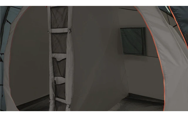 Easy Camp Galaxy 400 Tunnelzelt Steel Blue 4 Personen 3 Easy Camp Galaxy 400 Tunnelzelt Steel Blue 4 Personen