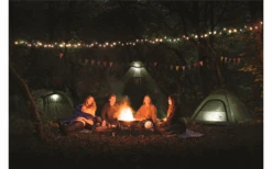 Easy Camp Comet 200 Kuppelzelt Für 2 Personen -Zeltrabatt 668730 4632372