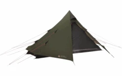 Robens Green Cone PRS Kuppelzelt Dunkelgrün 4 Personen -Zeltrabatt 670683 4625358