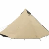 Robens Fairbanks Grande Tipi-Zelt 7 Personen Khaki -Zeltrabatt 671985 4624821