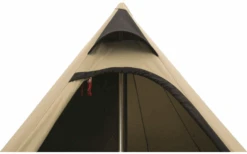 Robens Fairbanks Grande Tipi-Zelt 7 Personen Khaki -Zeltrabatt 671988 4624827